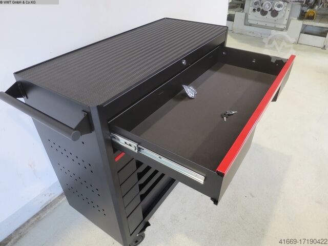 Gereedschapswagen WMT 106/12