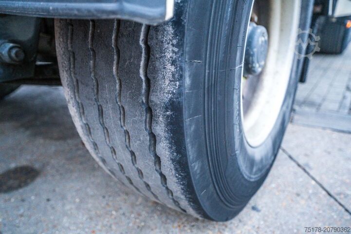 Fuel tanker MAGYAR CITERNE SMG 20.000L+5 COMP.