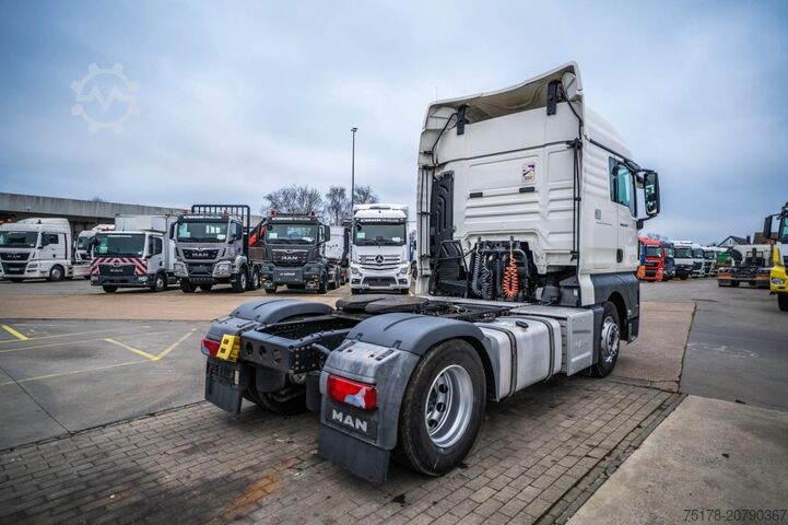 Standard-SZM MAN TGX 18.440 XLX BLS