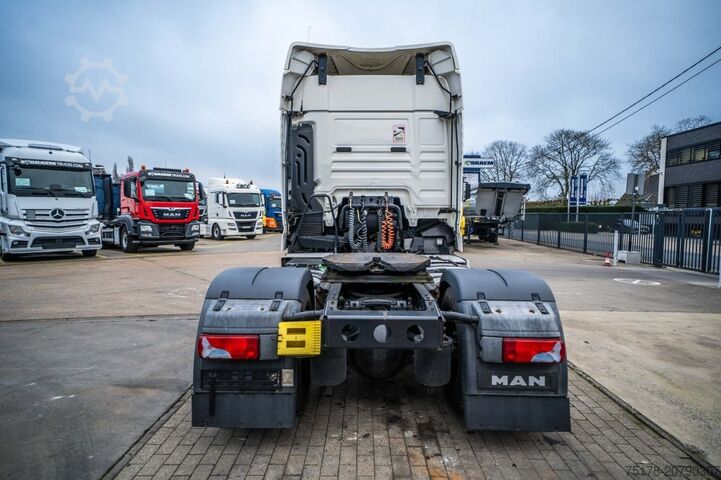 Standard-SZM MAN TGX 18.440 XLX BLS