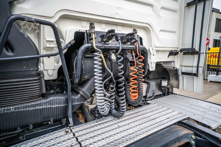 Standard-SZM MAN TGX 18.440 XLX BLS