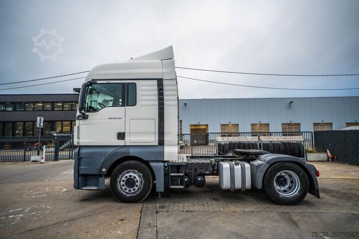 Standard-SZM MAN TGX 18.440 XLX BLS