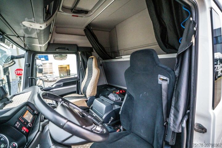 Standard-SZM MAN TGX 18.440 XLX BLS