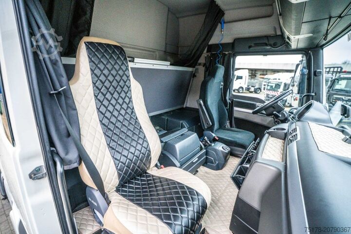 Standard-SZM MAN TGX 18.440 XLX BLS