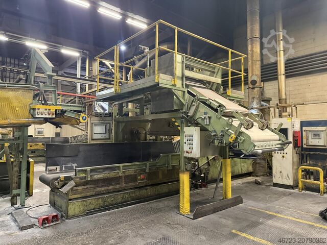 Banbury 2 mixing plant Kobelco DEFU-BB270 Mischer (NP/P)