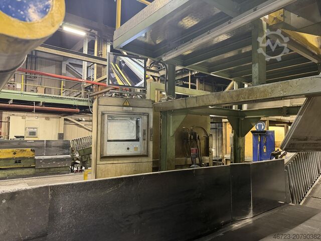 Banbury 2 mixing plant Kobelco DEFU-BB270 Mischer (NP/P)