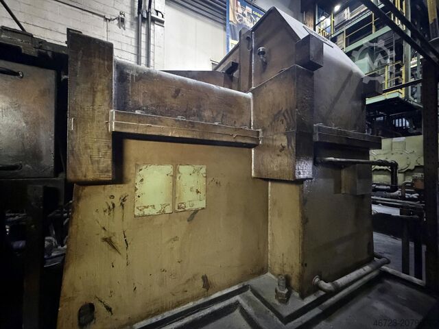 Banbury 2 mixing plant Kobelco DEFU-BB270 Mischer (NP/P)