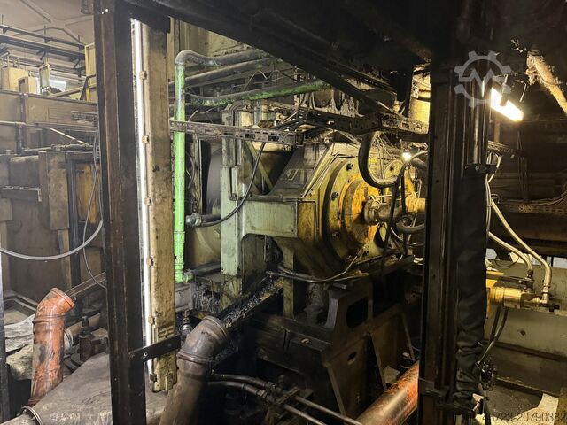 Banbury 2 mixing plant Kobelco DEFU-BB270 Mischer (NP/P)