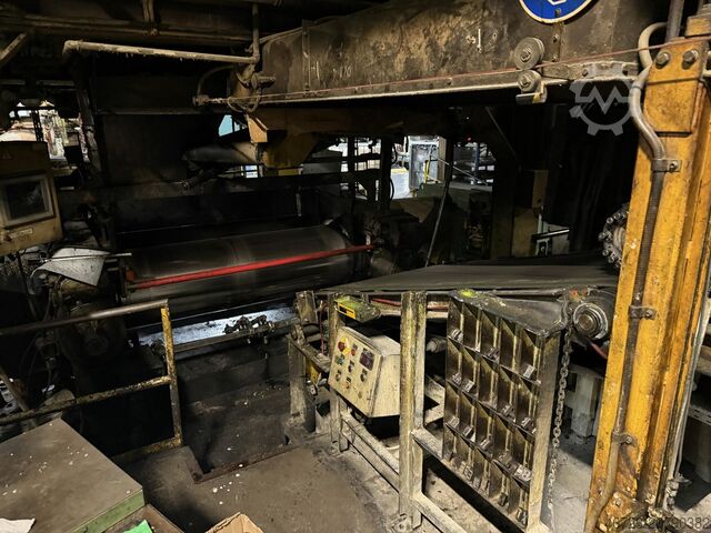 Banbury 2 mixing plant Kobelco DEFU-BB270 Mischer (NP/P)