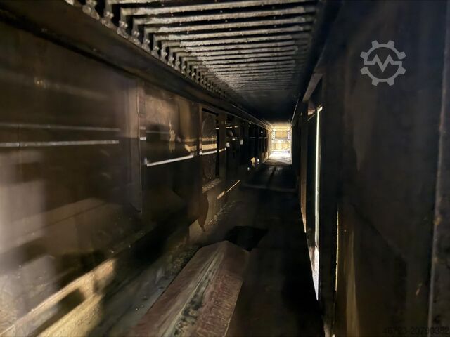 Banbury 2 mixing plant Kobelco DEFU-BB270 Mischer (NP/P)