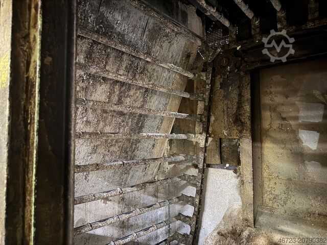 Banbury 2 mixing plant Kobelco DEFU-BB270 Mischer (NP/P)