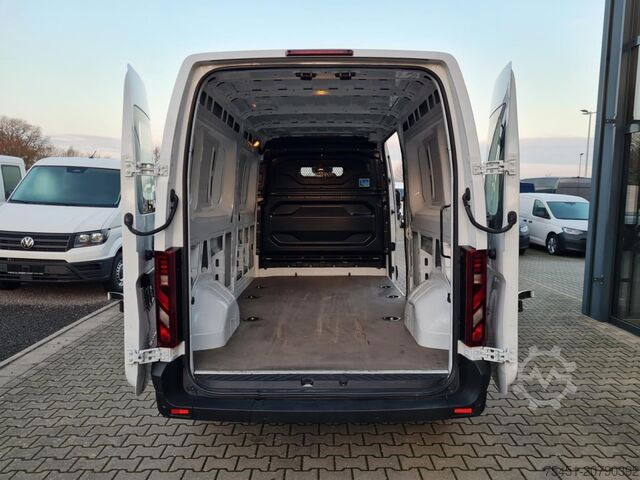 High top van Renault Master 3,5t Kasten dCi 150 L3H2 Extra KLIMA TEMPOMAT