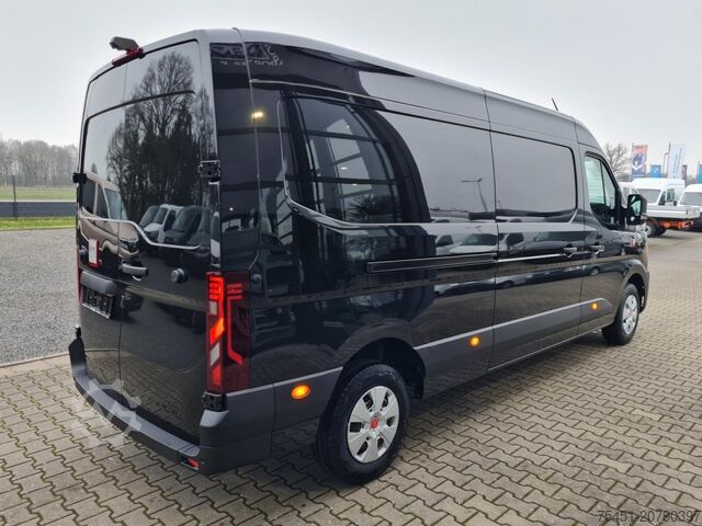 High top van Renault Master 3,5t Kasten dCi 170 L3H2
