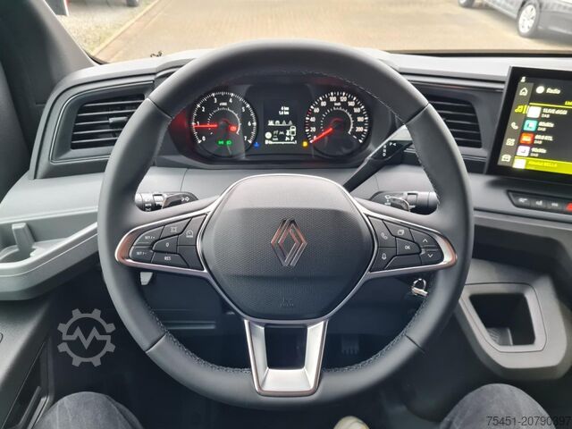 High top van Renault Master 3,5t Kasten dCi 170 L3H2