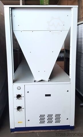 Heat pump, chiller Kühlmaschinen, MTA S.p.A. Taurus HTAT 055/HE – 130 / 111 kW