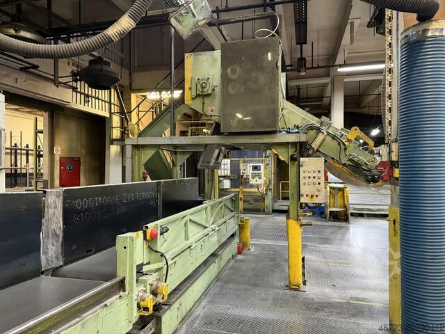 Mixer Kobelco DEFU-BB270 Mischer (NP/P)