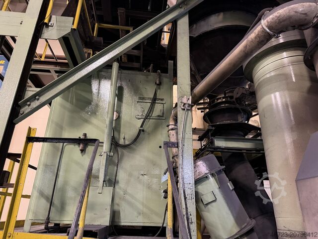 Mixer Kobelco DEFU-BB270 Mischer (NP/P)