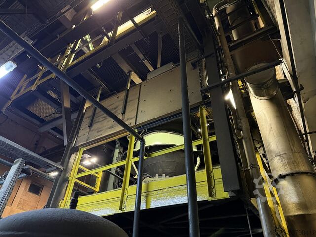 Mixer Kobelco DEFU-BB270 Mischer (NP/P)