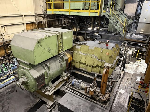 Mixer Kobelco DEFU-BB270 Mischer (NP/P)