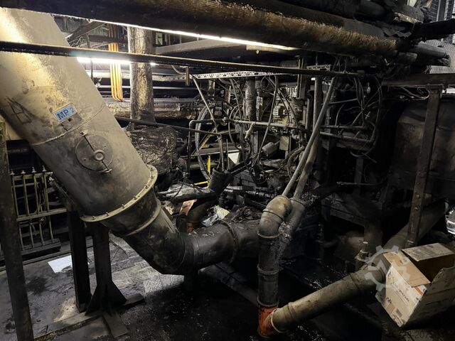 Mixer Kobelco DEFU-BB270 Mischer (NP/P)