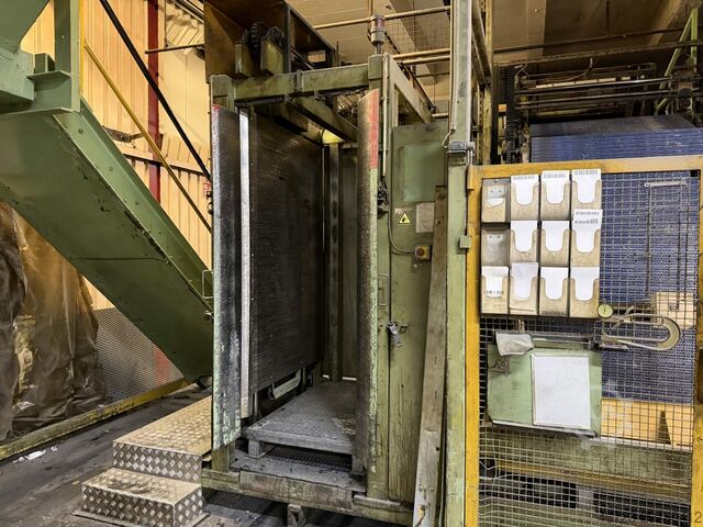 Mixer Kobelco DEFU-BB270 Mischer (NP/P)