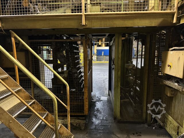 Mixer Kobelco DEFU-BB270 Mischer (NP/P)