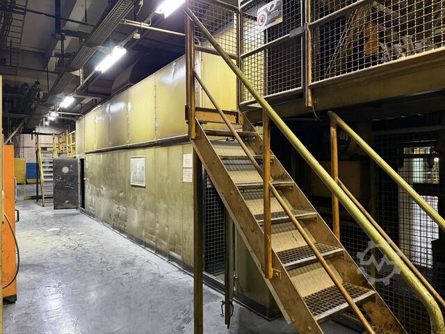 Mixer Kobelco DEFU-BB270 Mischer (NP/P)