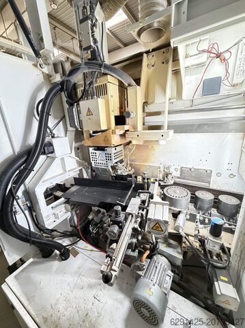 Edgebander HOMAG EDGETEQ S-380 profiLine