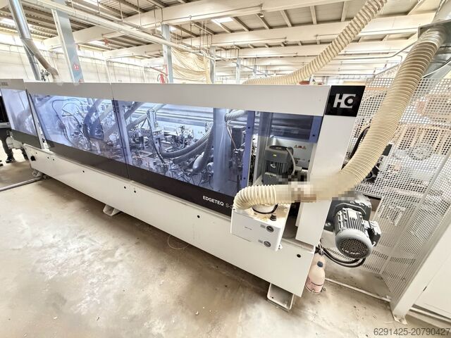 Edgebander HOMAG EDGETEQ S-380 profiLine