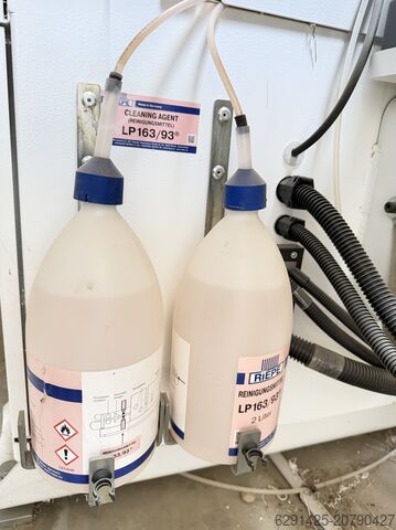 Edgebander HOMAG EDGETEQ S-380 profiLine