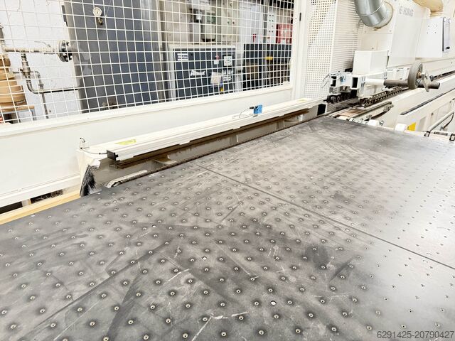 Edgebander HOMAG EDGETEQ S-380 profiLine