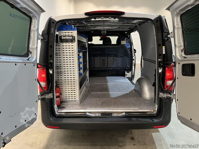 Panel van Mercedes-Benz Vito 116 CDI Lang RWD Automaat / Servicebus / S...