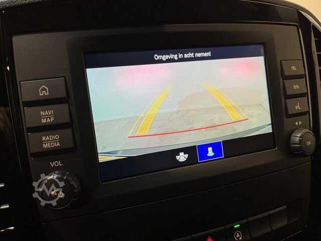 Panel van Mercedes-Benz Vito 116 CDI Lang RWD Automaat / Servicebus / S...