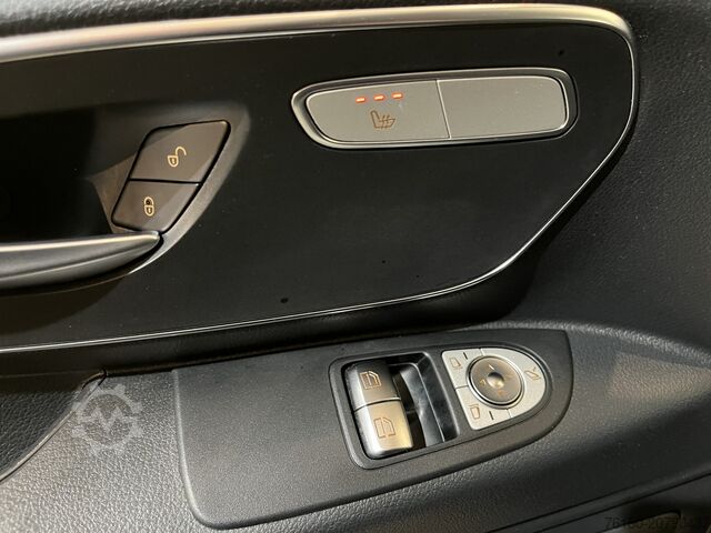 Panel van Mercedes-Benz Vito 116 CDI Lang RWD Automaat / Servicebus / S...