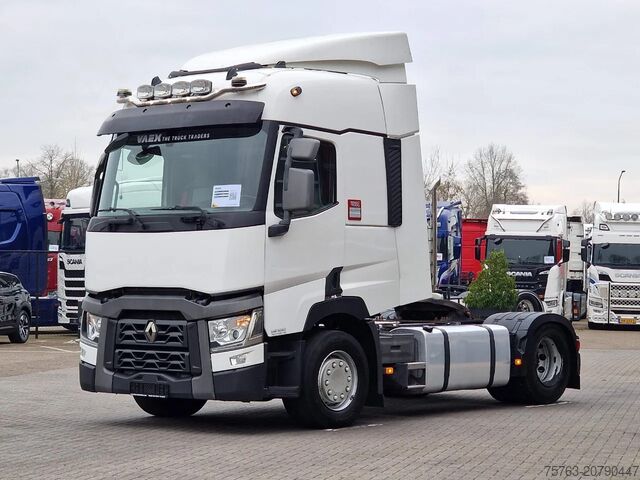 Standard-SZM Renault T460 4x2 - Low Km - 235Tkm - 2x tank - Fridge -...