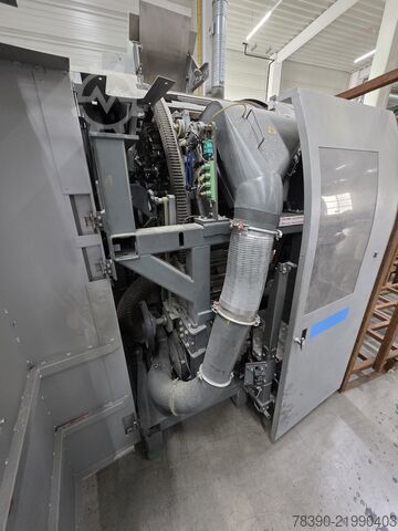 Máquina de corte de papel Ferag SNT-50