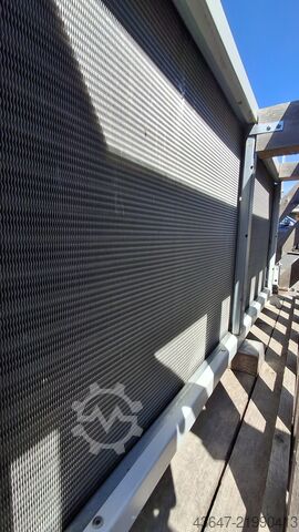 Koelinstallatie, koelcondensor Güntner 
