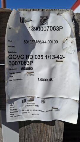 Koelinstallatie, koelcondensor Güntner 