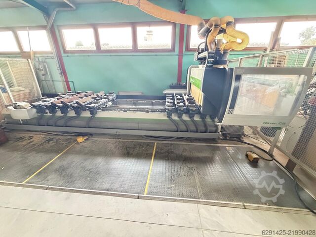 Centre d'usinage BIESSE ROVER C 6.50 CONF. 3