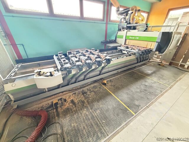 Centre d'usinage BIESSE ROVER C 6.50 CONF. 3