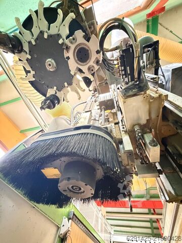Centre d'usinage BIESSE ROVER C 6.50 CONF. 3