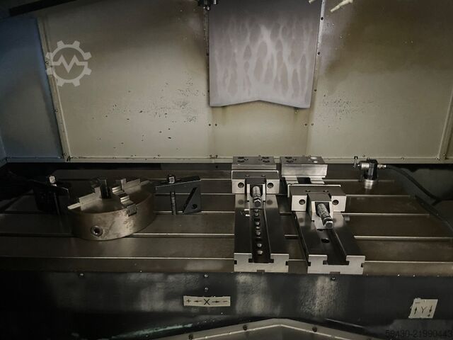 Centro de maquinação vertical DOOSAN DNM 5700