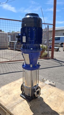 Bomba, bomba centrífuga KSB Movitec VF 40/4 B