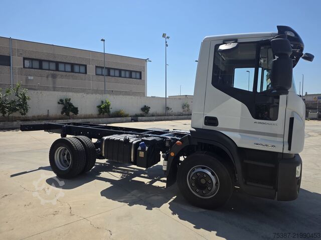 šasija kamiona Iveco 150E25