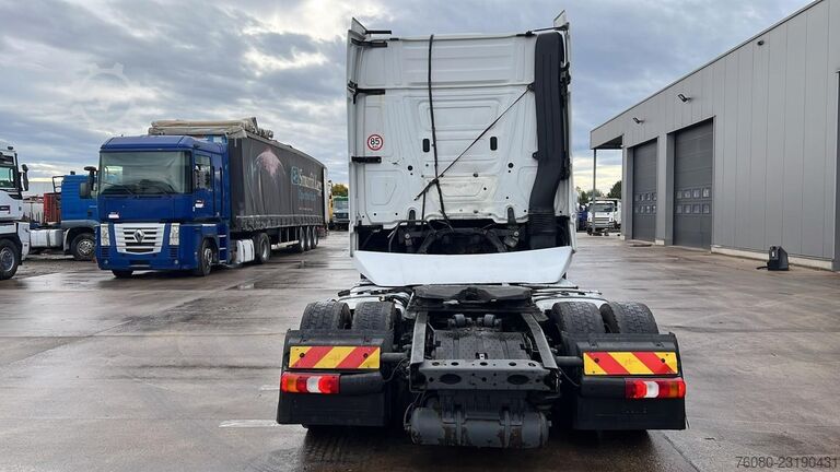 Mercedes-Benz Actros 1942 (SPOILERS / 12809 CC / AIRCO) EL25638 Mercedes-Benz Actros 1942 (SPOILERS / 12809 CC / AIRCO)