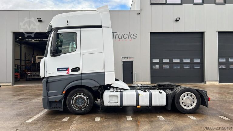 Mercedes-Benz Actros 1942 (SPOILERS / 12809 CC / AIRCO) EL25638 Mercedes-Benz Actros 1942 (SPOILERS / 12809 CC / AIRCO)