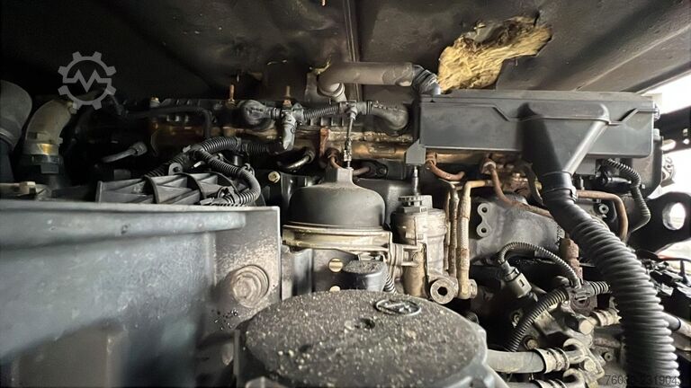 Mercedes-Benz Actros 1942 (SPOILERS / 12809 CC / AIRCO) EL25638 Mercedes-Benz Actros 1942 (SPOILERS / 12809 CC / AIRCO)