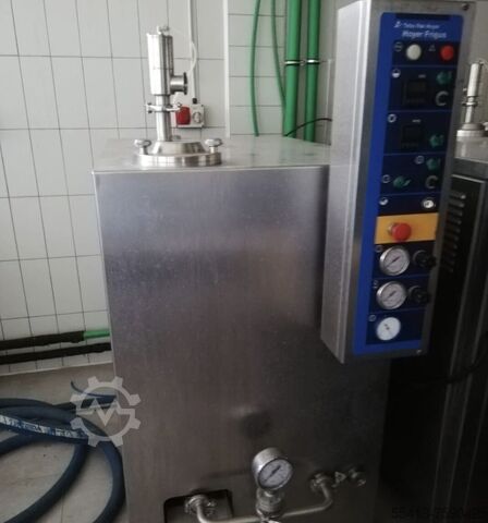 COMPLETE IJSFABRIEK  