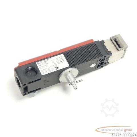 Bileşen Euchner STP3D-4141A024MC2117 Sicherheitsschalter . 096780 SN:004322