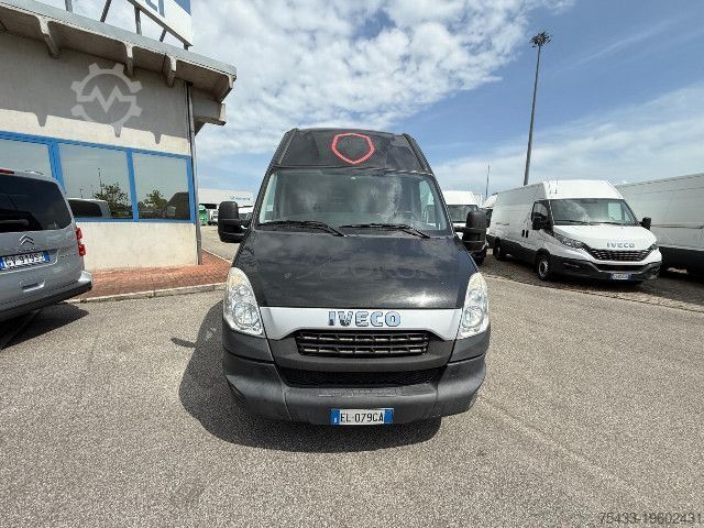 Panel van IVECO DAILY 35S17L V/P